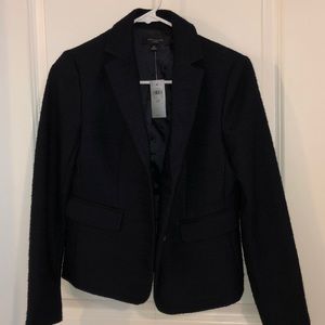 Navy blue Ann Taylor blazer